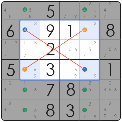 sudoku diagonal